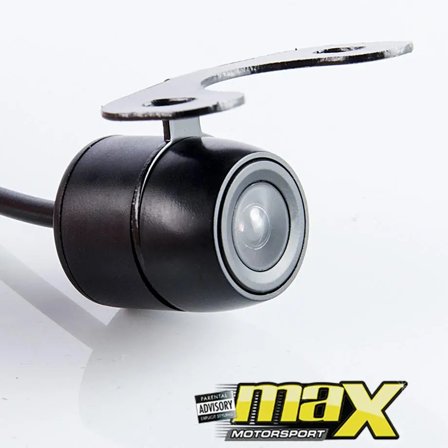 Universal Round Rear View Camera 1