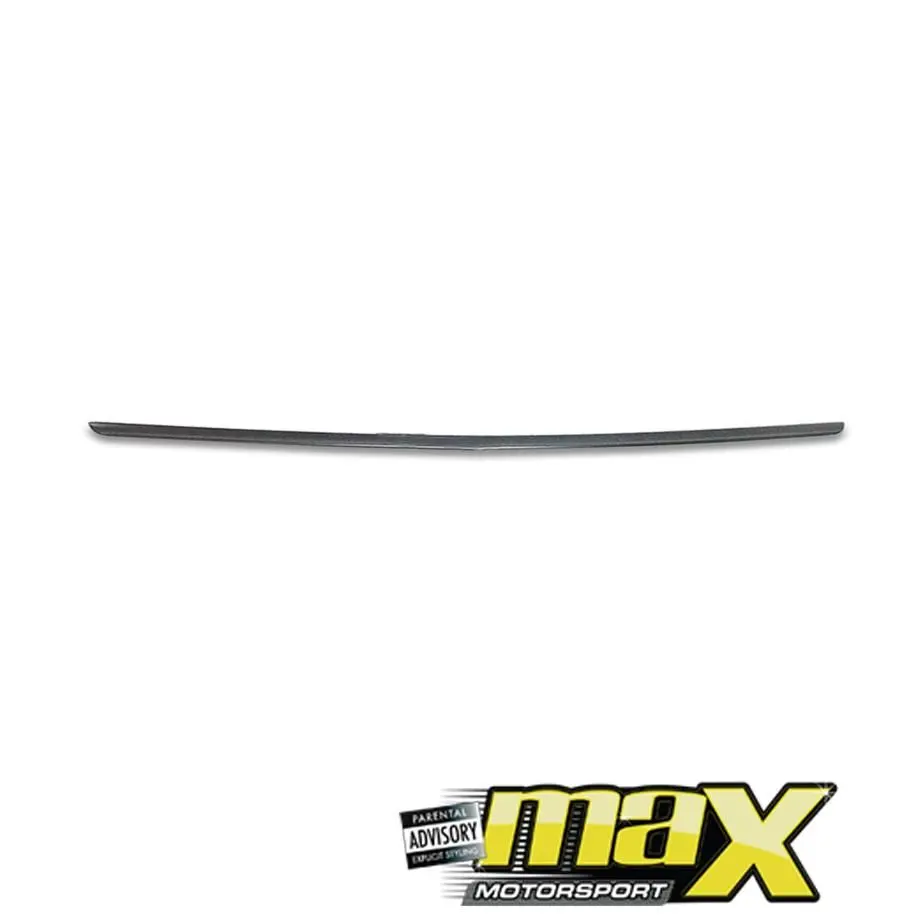 Universal Rubber Boot Spoiler (Slim) 1