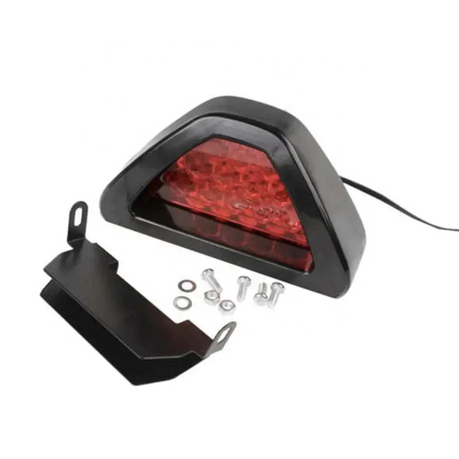 Universal Triangular F1 Style Led Brake Light 1