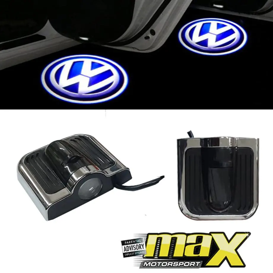 Suitable To Fit - Universal Vw Courtesy Shadow Lights 1