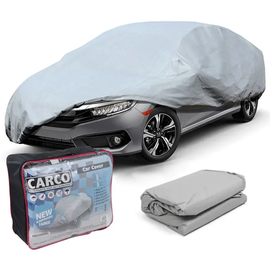 Universal Waterproof Car Cover - Large 1