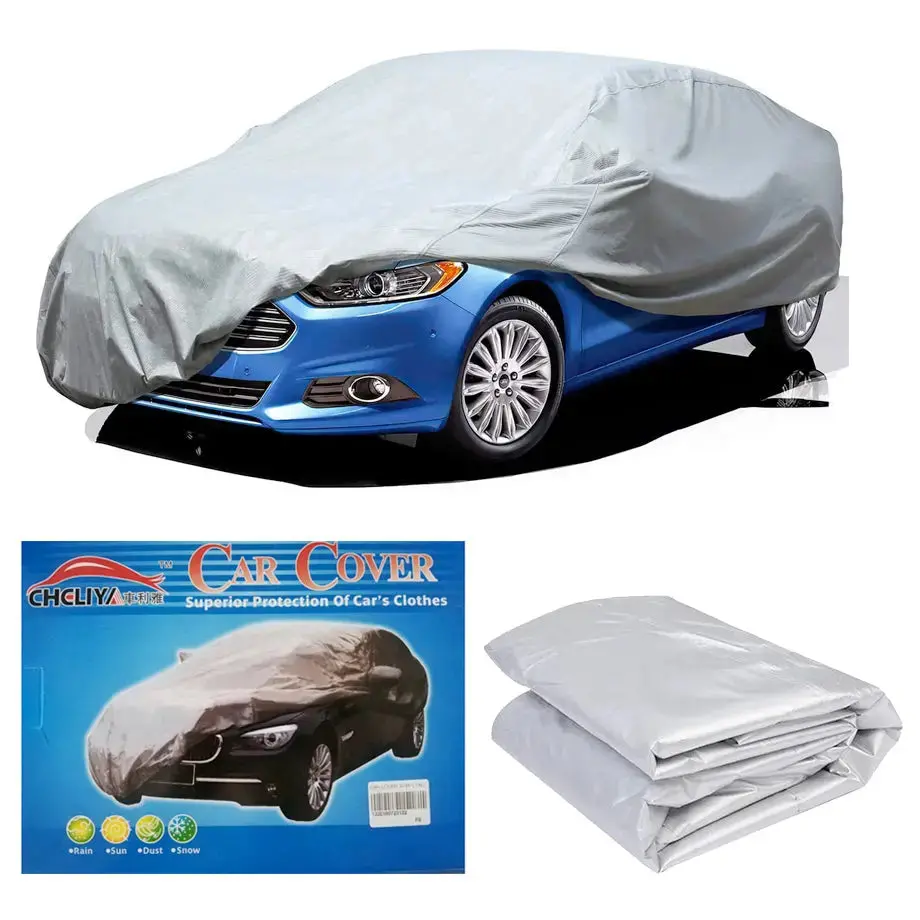 Universal Waterproof Car Cover - Large 1
