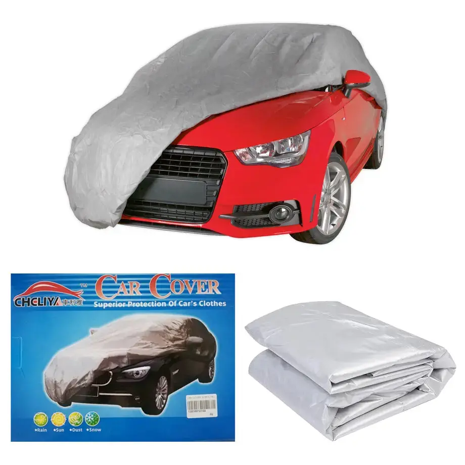 Universal Waterproof Car Cover - Medium 1