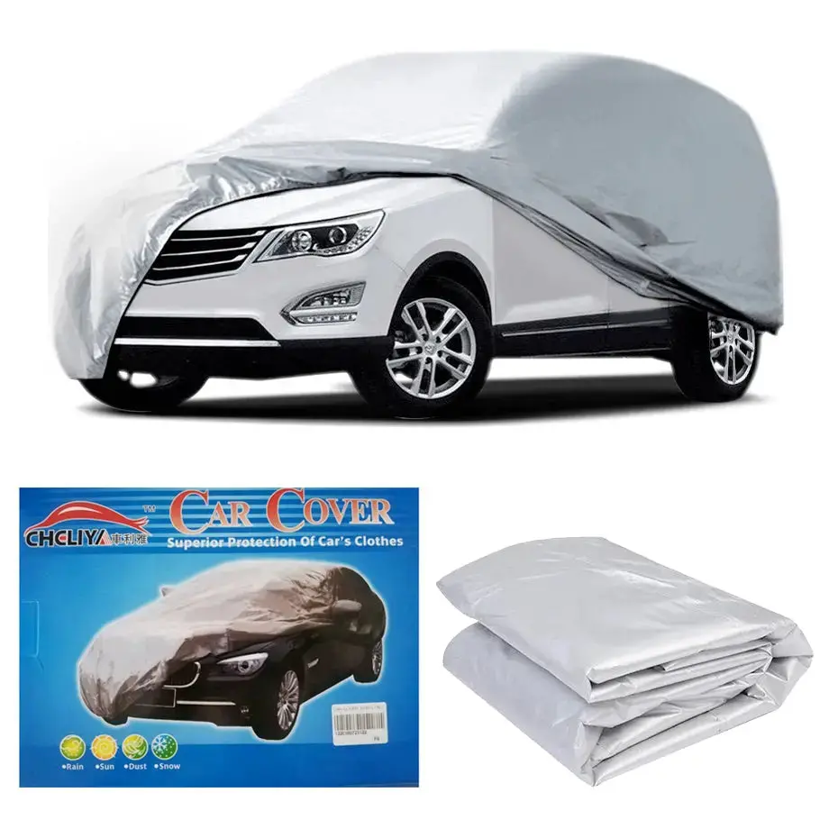 Universal Waterproof Car Cover - Xtra Large 1