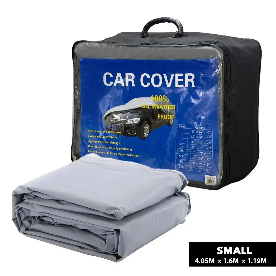 Universal Waterproof Car Cover - Small 1