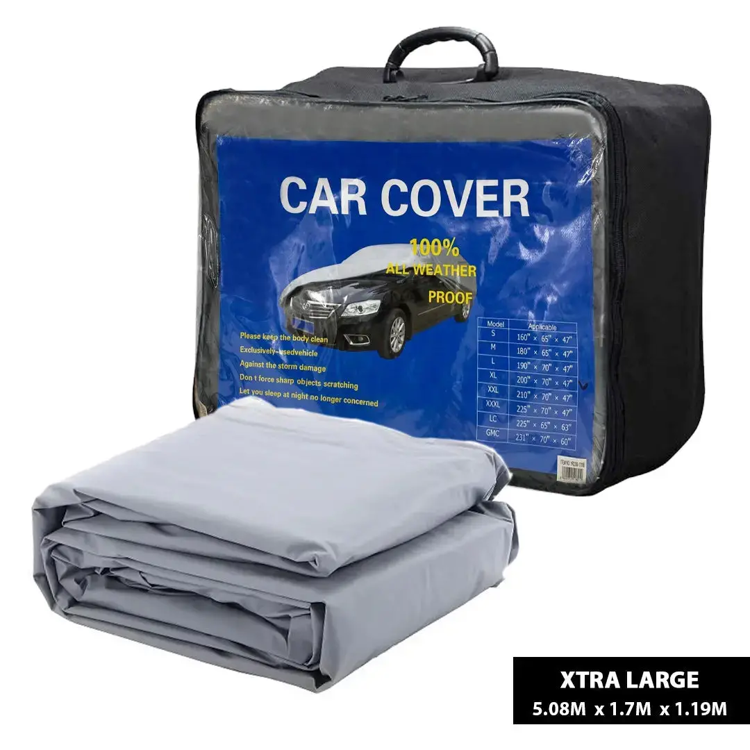Universal Waterproof Car Cover - Xtra Large 1