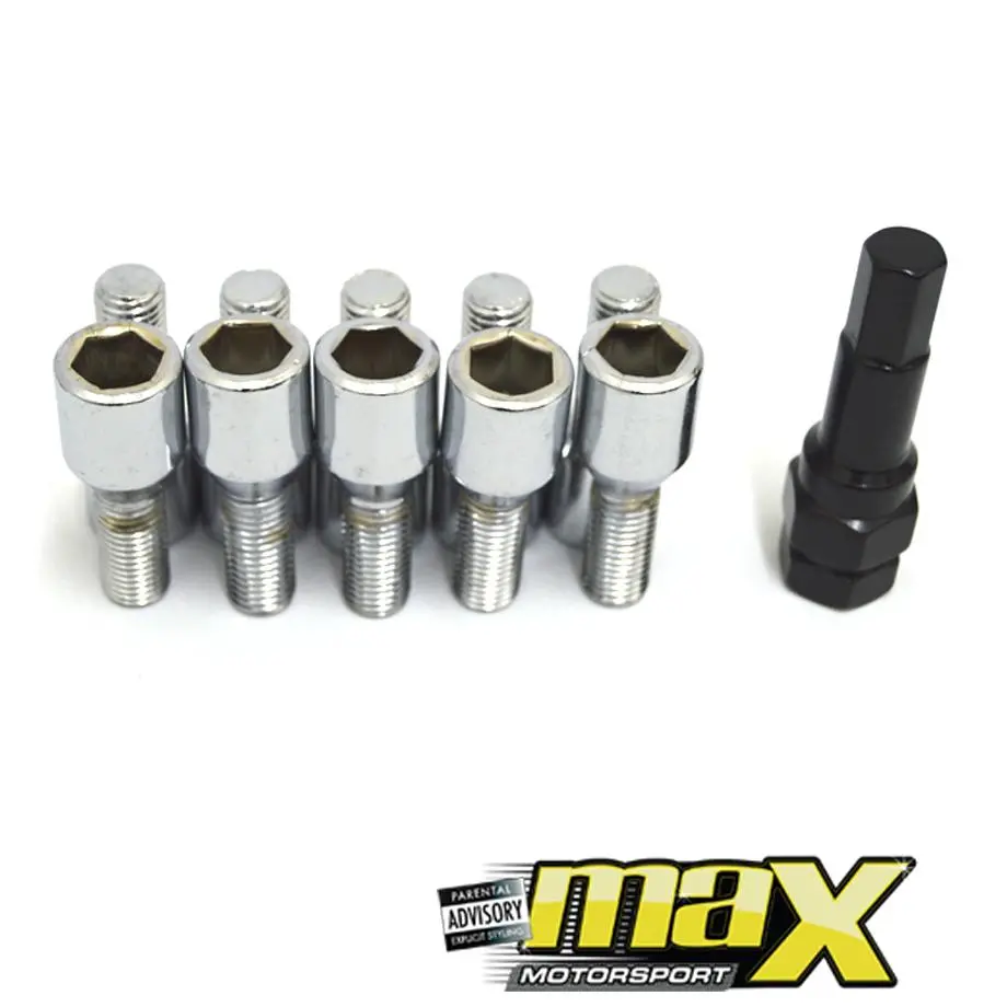 Universal Wheel Lock Nuts 1
