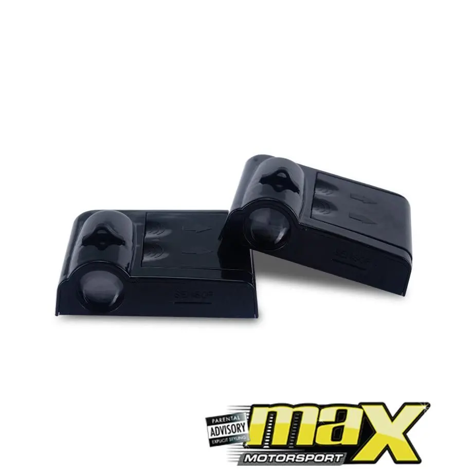 Universal Wireless Logo Shadow Lights - Mustang 1