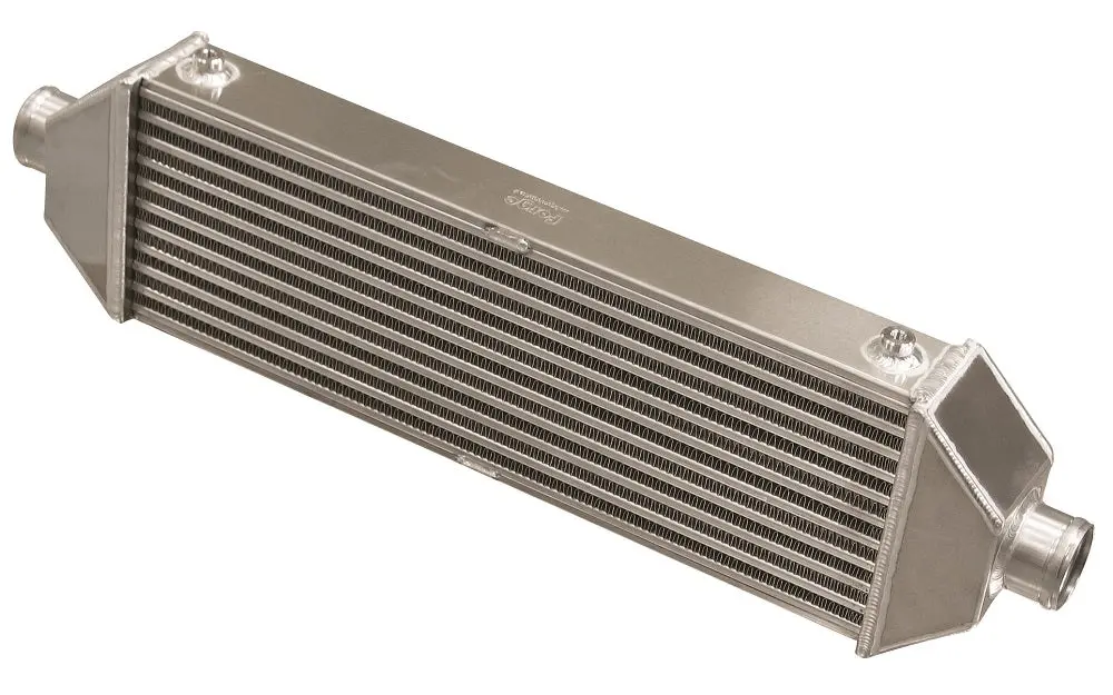 Universal Alloy Intercooler - 100 Series 1