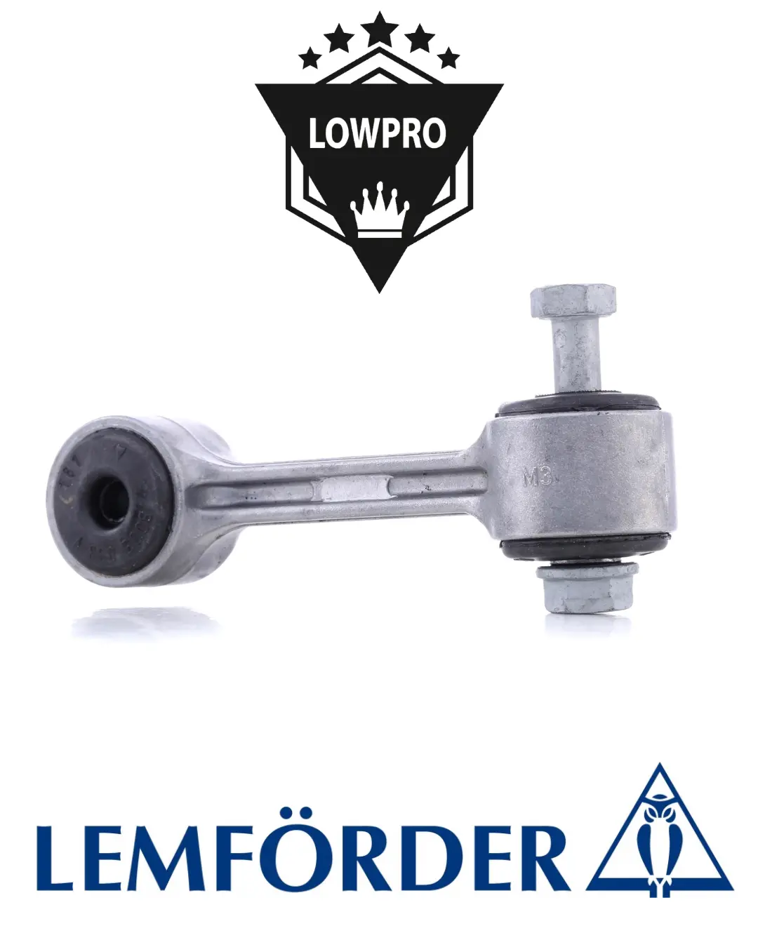 Lemförder 27123 02 Anti-Roll Bar Link For Bmw 3 Series 1