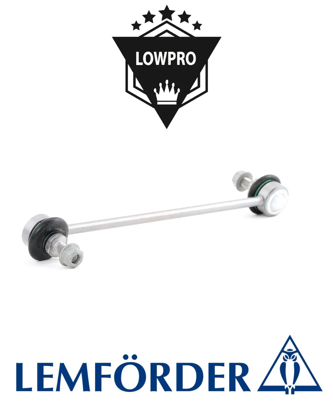 Lemförder 17981 02 Anti-Roll Bar Link For Bmw 3 Series 1