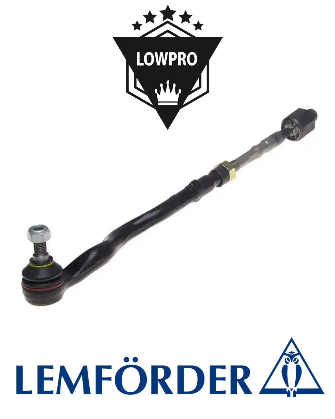 Lemförder 27115 02 Rod Assembly – Bmw 3 Series (Left) 1