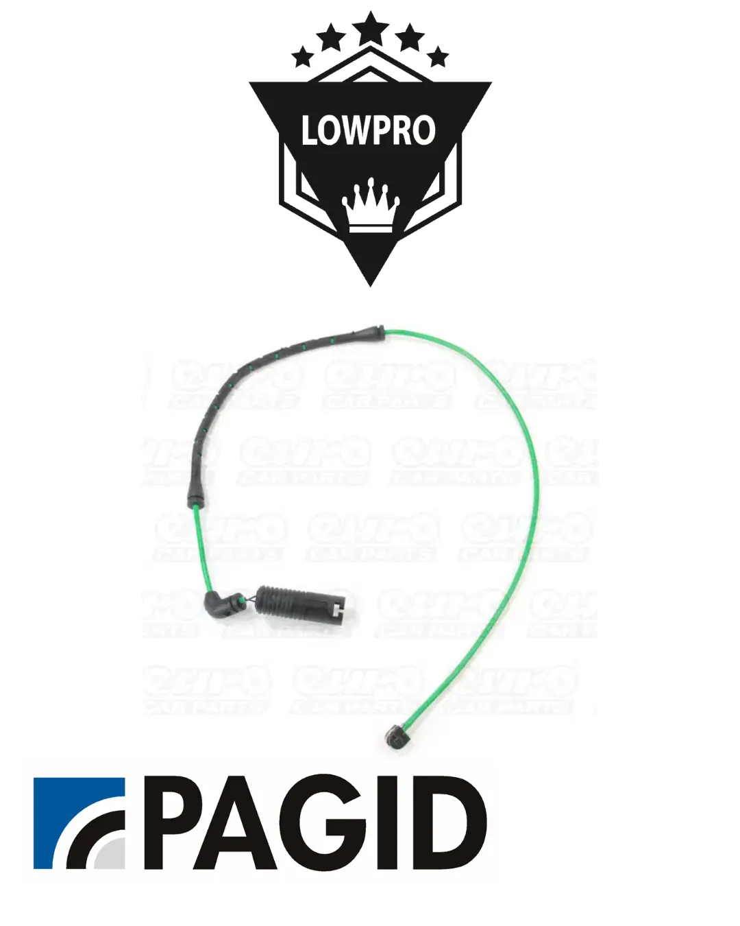 Pagid Front Axle Brake Pad Wear Sensor – 650Mm | Disc Brake M3 E46 1