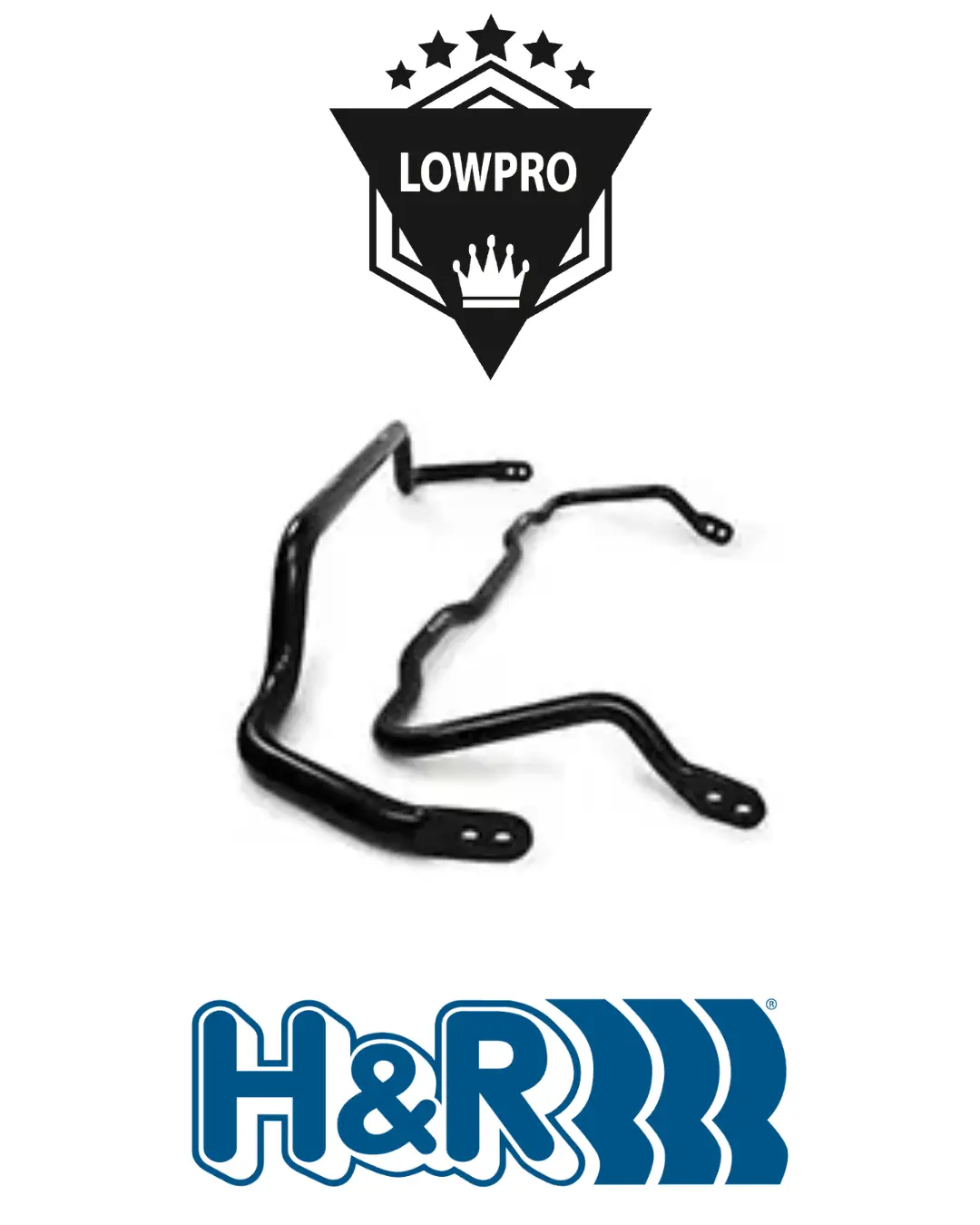 H&R Anti-Roll Bar Kit – 33039-1 (Front & Rear) Bmw M3 E9x 1
