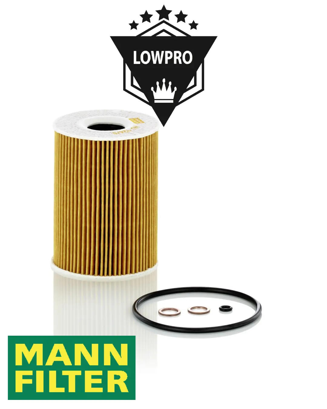 Mann-Filter Hu 926/5 Z Filter Insert - Bmw M3 E9x 1