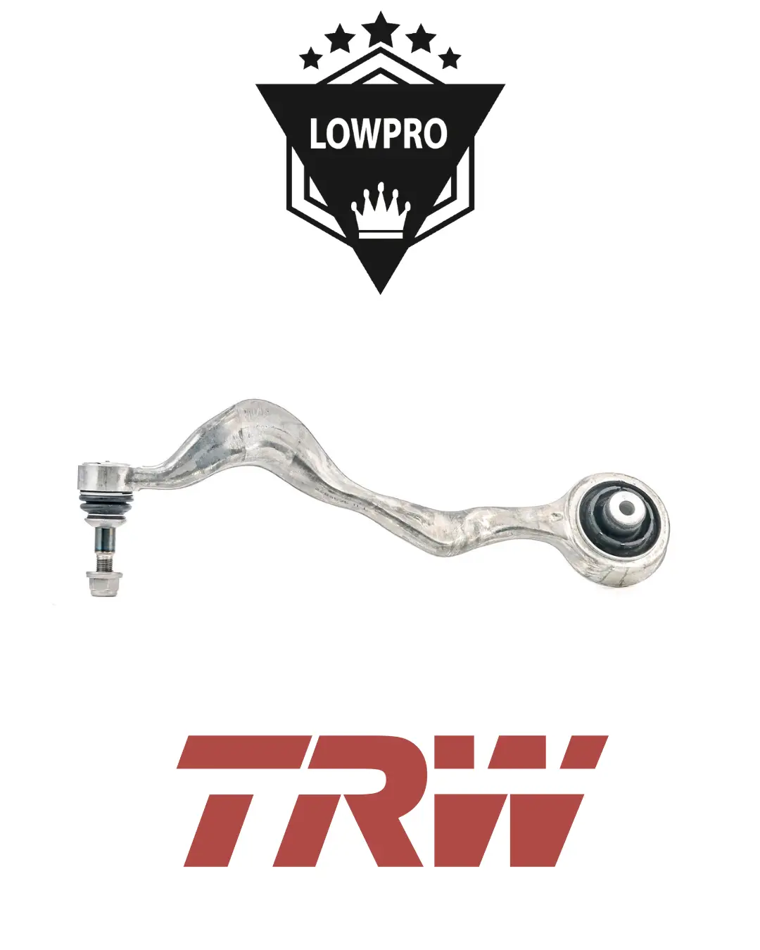 Trw Jtc1424 Suspension Arm – Bmw E9x M3 1