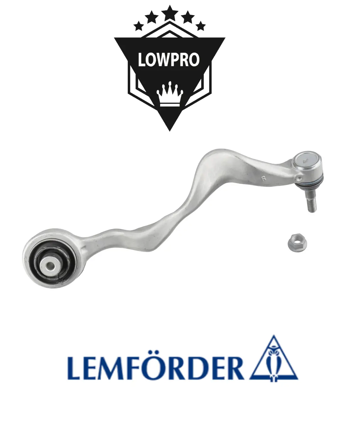 Lemförder 38514 01 Suspension Arm – Bmw E9x M3 1