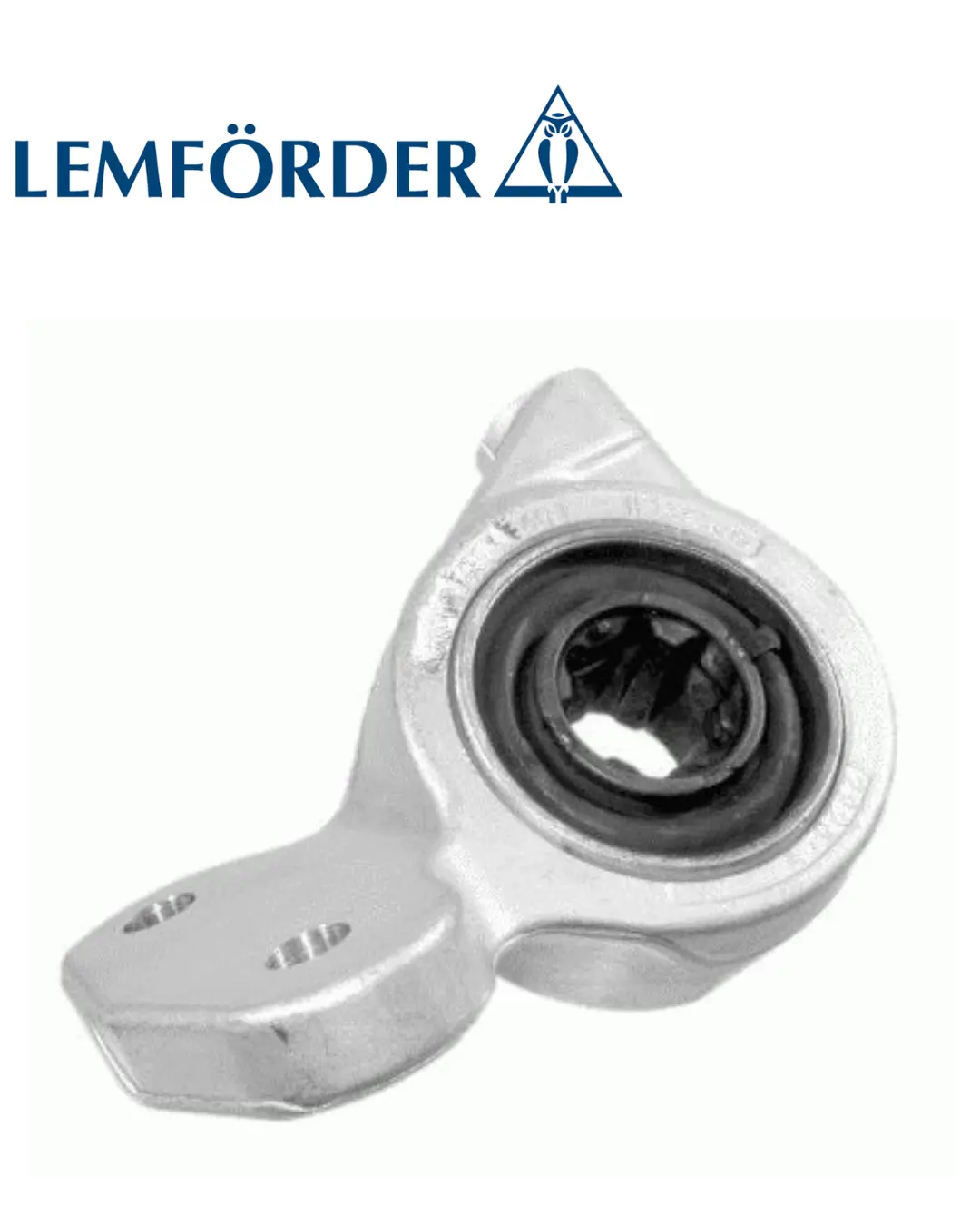 Lemförder Trailing Arm / Suspension Arm Bush For Bmw 3 Series (Left) 1