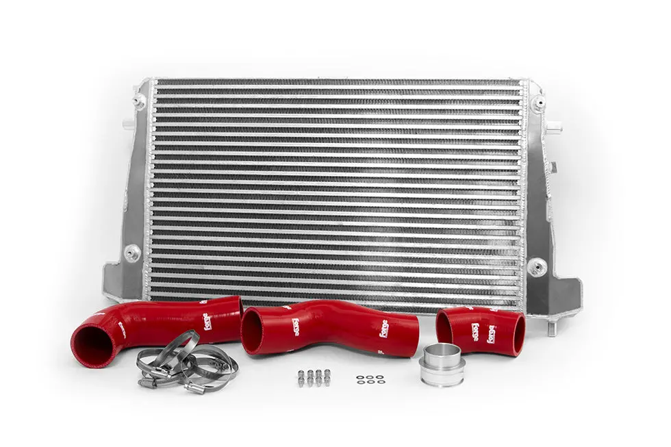 Uprated Front Mounting Intercooler For Vw Mk5, Audi, Seat, And Skoda 3