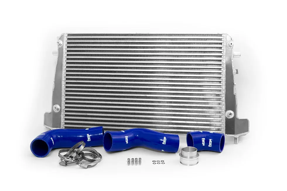 Uprated Front Mounting Intercooler For Vw Mk5, Audi, Seat, And Skoda 2