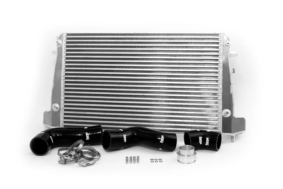 Uprated Front Mounting Intercooler For Vw Mk5, Audi, Seat, And Skoda 3