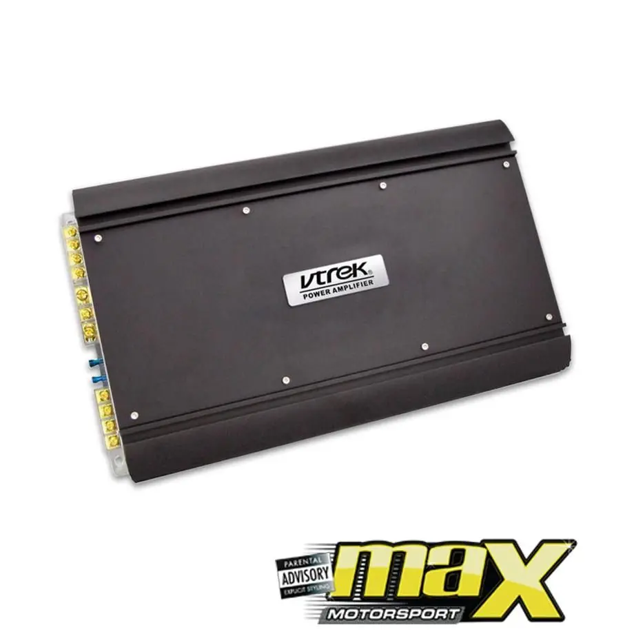 V-Trek Tp-430 4-Channel Amplifier (2000W) 1