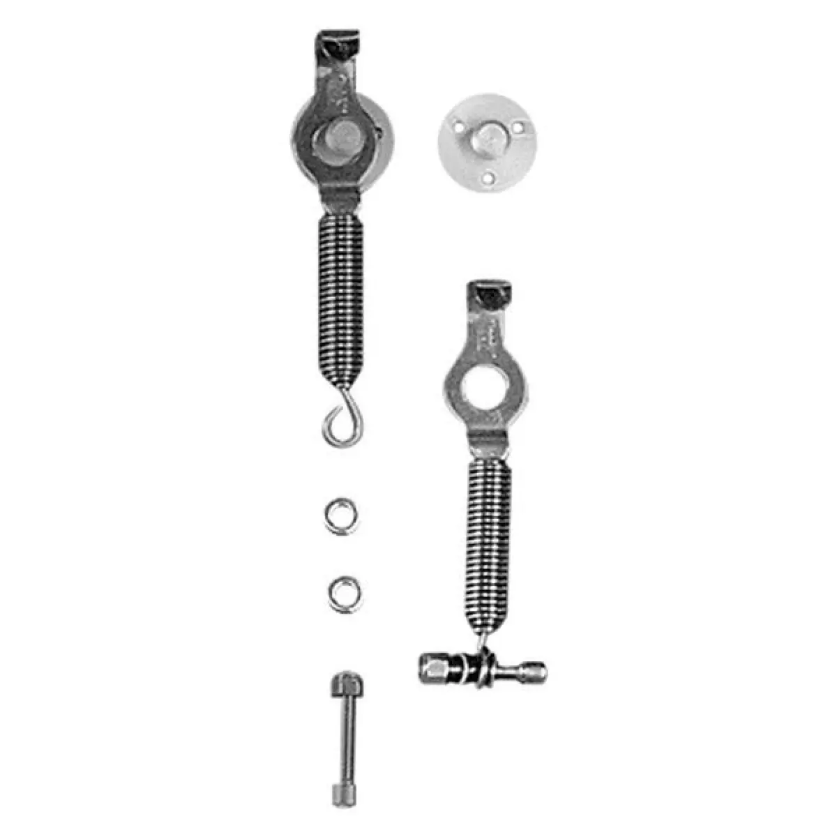 Omp Steel Spring Clips 1