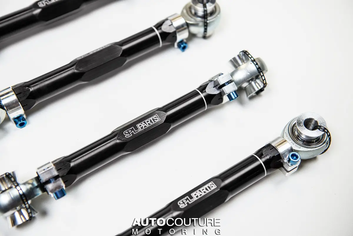 Spl Porsche 996, 997 Rear Dog Bone Links 1