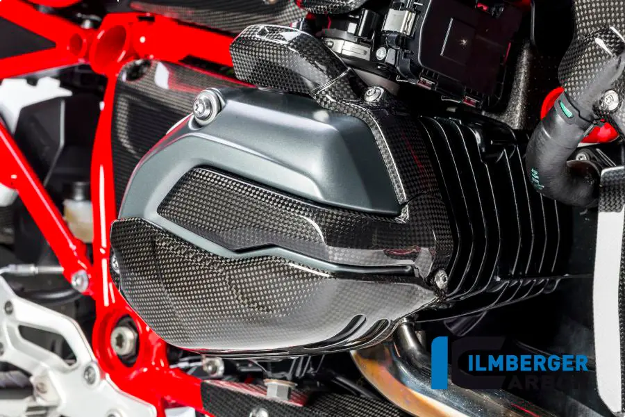 Right Valve Cover Carbon 1