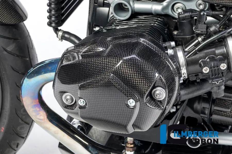 Rocker Cover (Left) Carbon - Bmw R Nine T 1