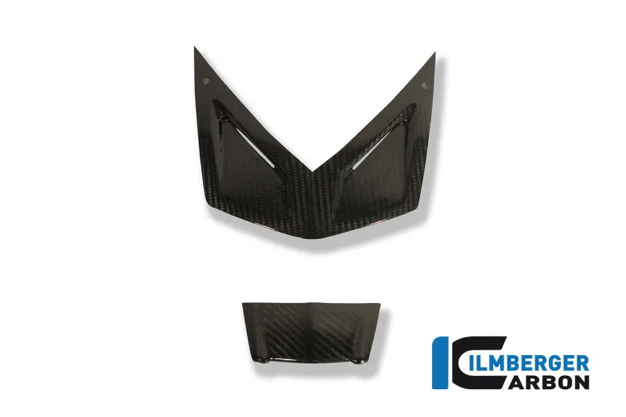 Fairing Covers On The Light Carbon 1