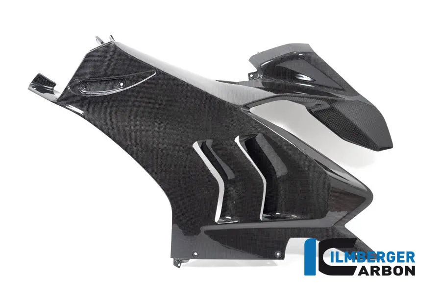 Fairing Side Panel Left Gloss Panigale V4 R 1