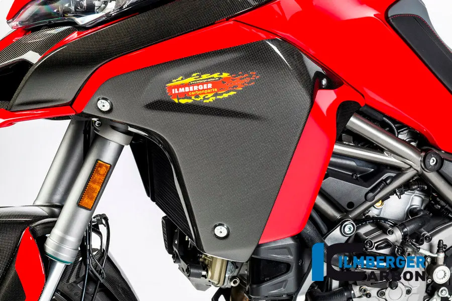 Left Side Fairing Ducati Mts 1200'16 Enduro 1
