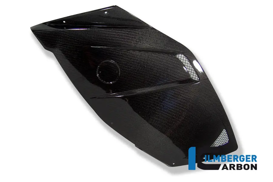 Fairing Side Panel Left Carbon 1