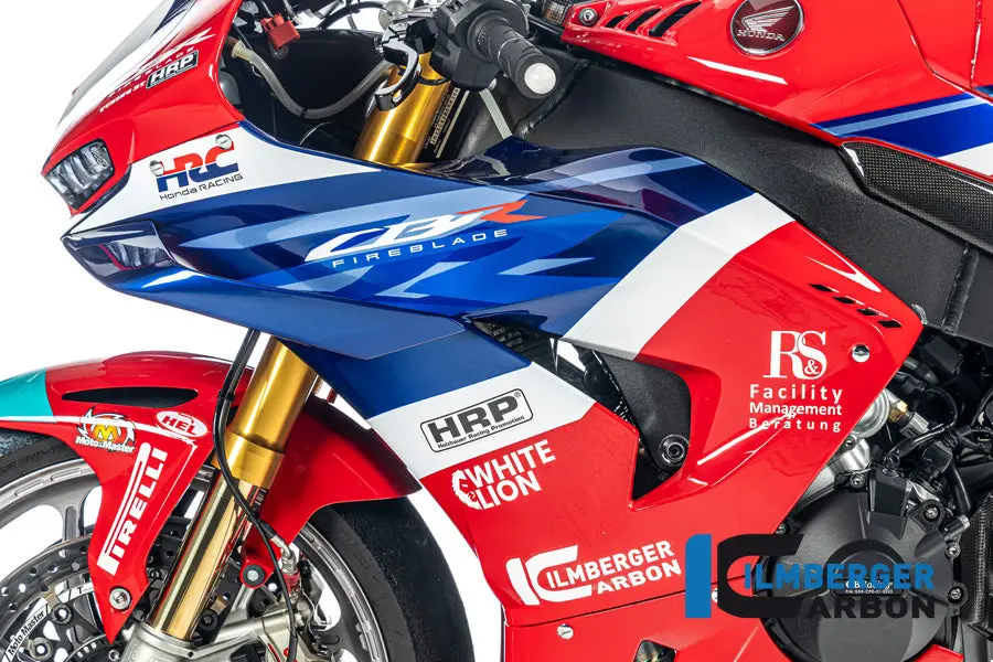 Fairing Left Honda Cbr 1000 Rr From 2024 Race 1