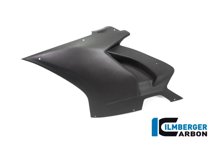 Fairing Side Panel Left Matt Panigale V4 Racing 1
