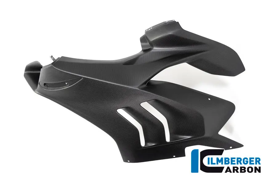 Fairing Side Panel Left Matt Panigale V4 R Racing 1