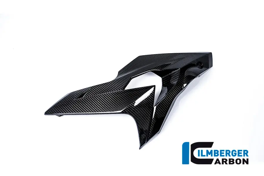 Fairing Side Panel Left Carbon 1