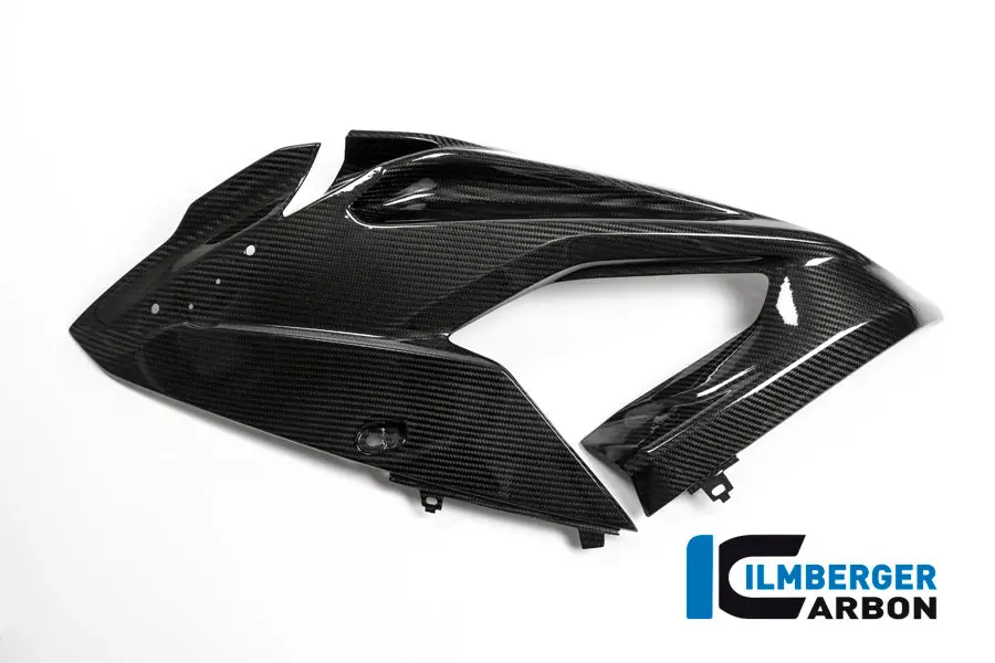 Fairing Side Panel Left Carbon 1
