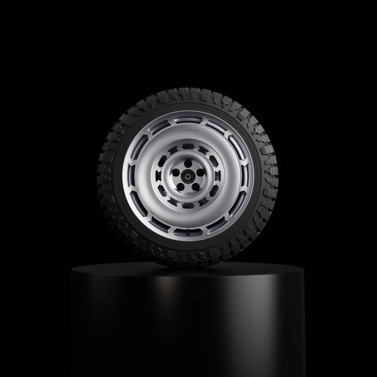 Heritage Customs Supersonic 20” Aluminum 1