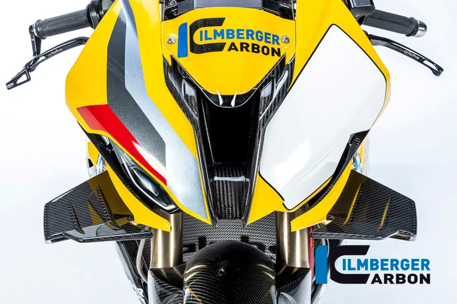 Front Fairing (One Piece) Carbon - Bmw M 1000 Rr Racing (From 2021) 1