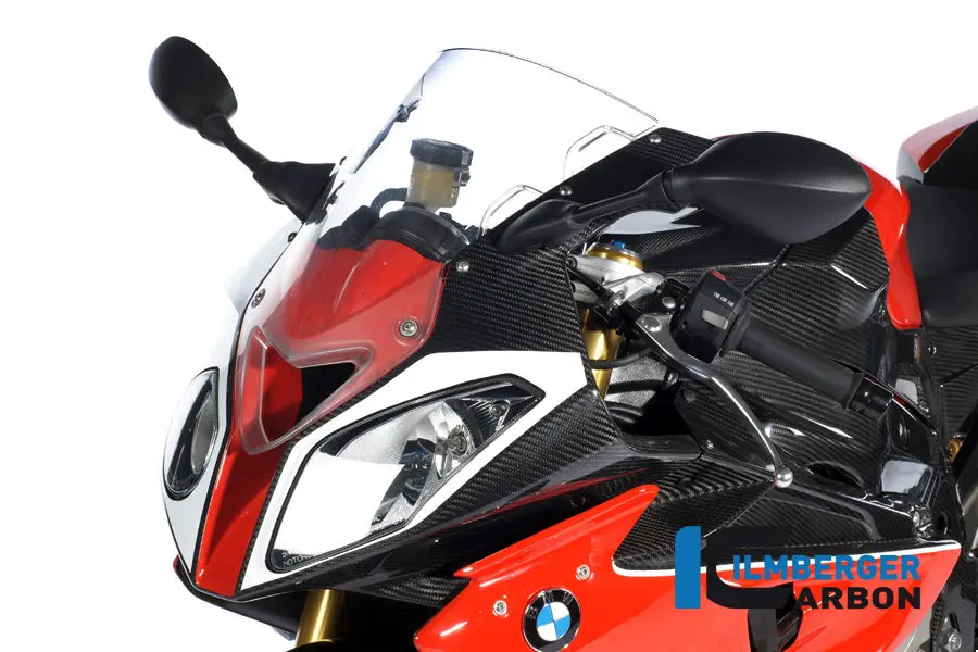 Fairing Upper Part Street One-Piece Carbon 1