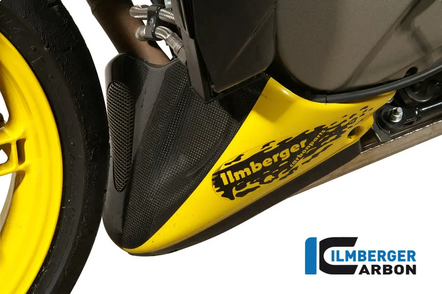 Motor Spoiler Short Carbon 1