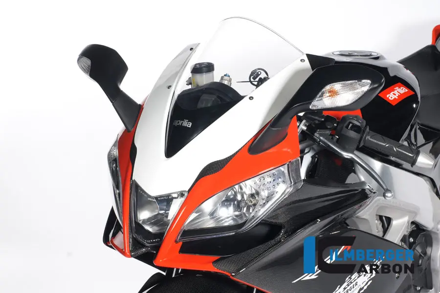 Fairing Upper Carbon 1