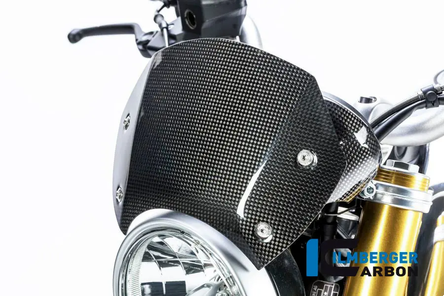 Windshield Carbon - Bmw R Nine T 1