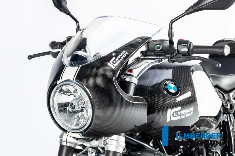 Front Fairing 90S Style Incl. Windshield Bmw R Nine T 1