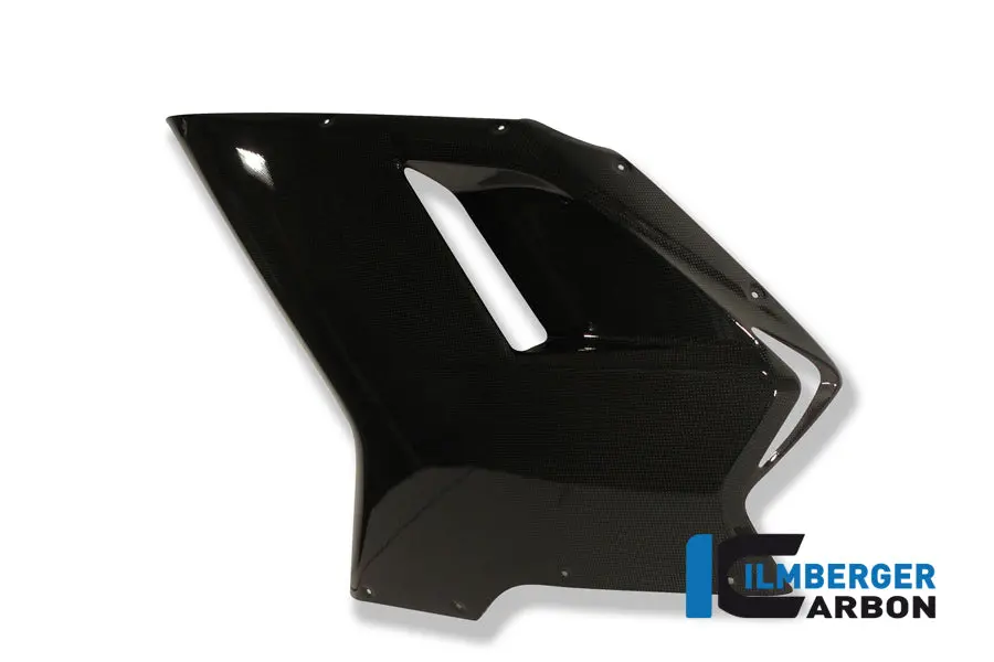 Fairing Side Panel Left Carbon 1