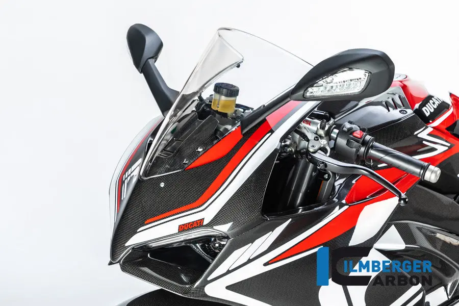 Front Fairing Gloss Panigale V4 / V4 S 1