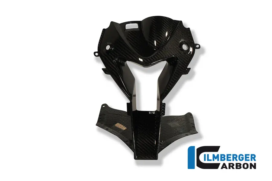 Upper Fairing Middle Part, Air Intake Carbon 1