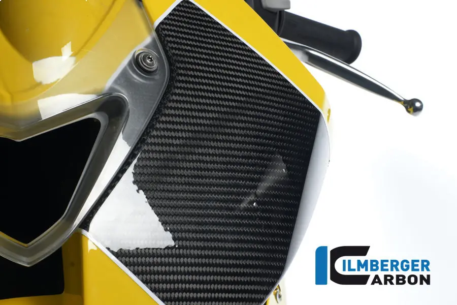 Fairing Upper Part Racing 1-Piece Carbon 1